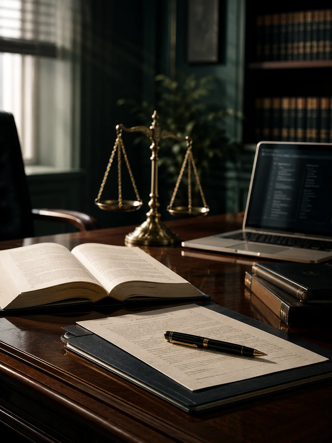 Avaliação jurídica de casos de recuperação de contas em redes sociais